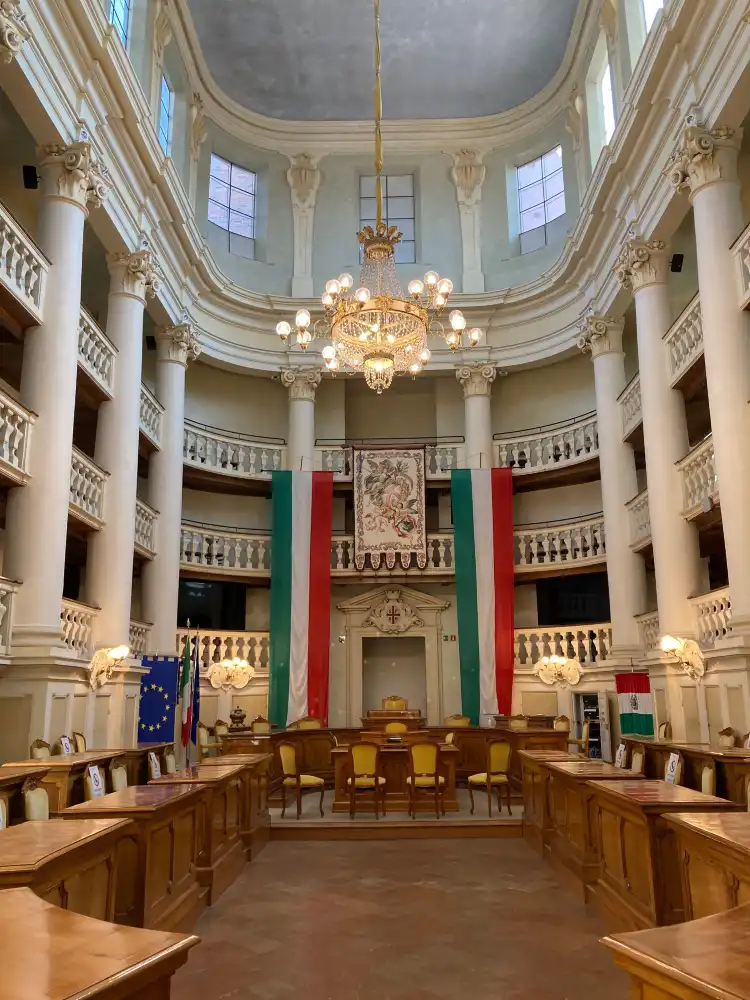 Reggio Emilia