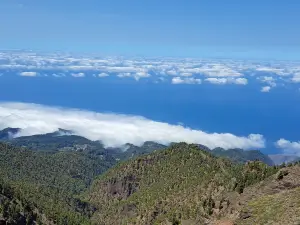 Mirador de Los Andenes
