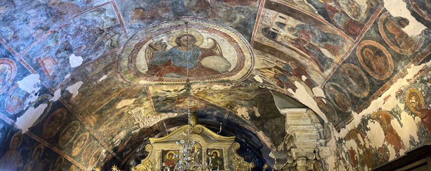 Monastery of Pantokrator