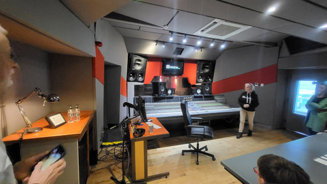 Windmill Lane Recording Studios