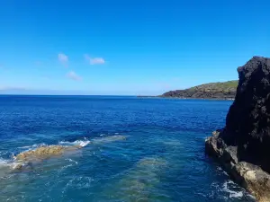 Varadouro natural swimming pools