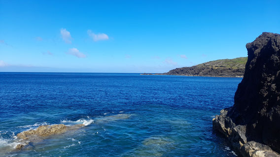 Varadouro natural swimming pools