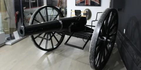 Lethbridge Military Museum