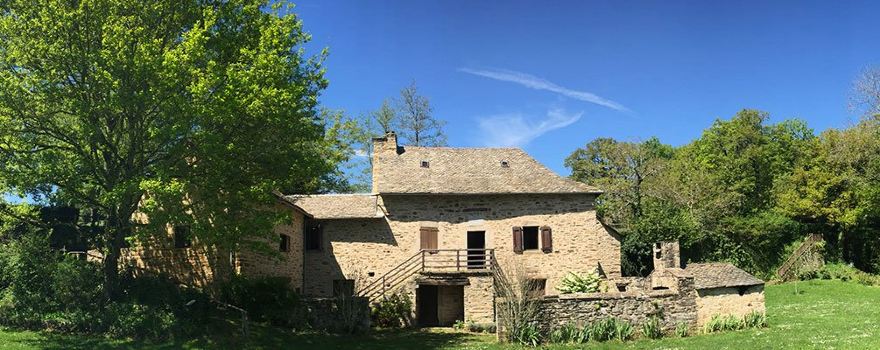 Moulins de Roupeyrac
