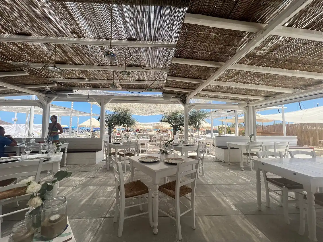 Hotel in zona Penelope A Mare