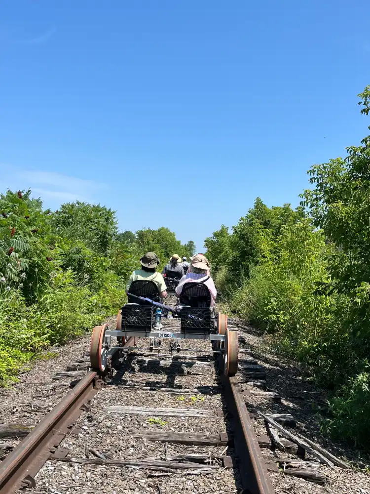 Hotels in Yates County