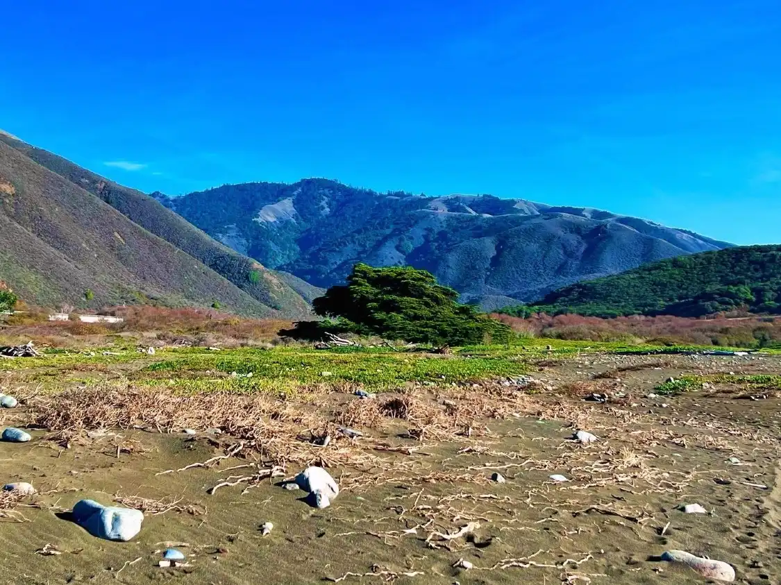 Hotels near San Carpoforo Creek and Beach