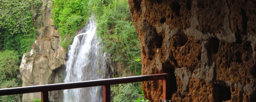 Cavatera Waterfall