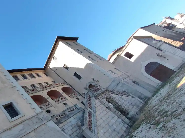 فنادق في Castelnuovo di Farfa