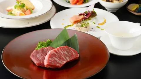Teppan-Yaki Vue Mer in Hakodate