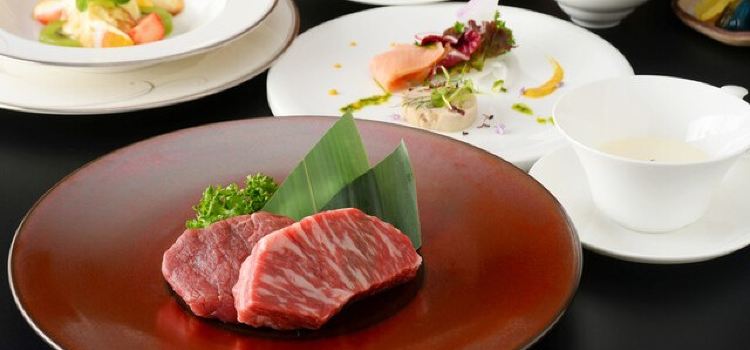 Teppanyaki VUE MER