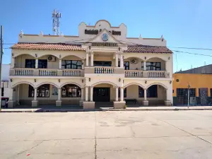 Plaza San Martín