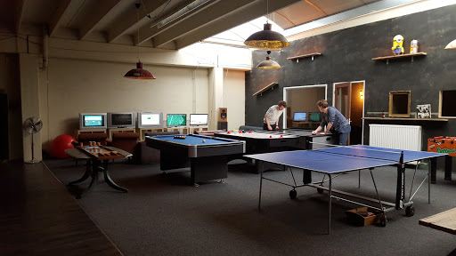 Escape rooms Bunschoten-Spakenburg l Mama Bazooka