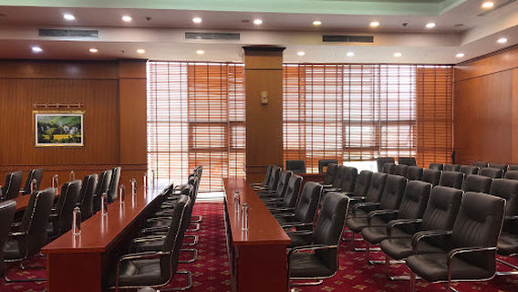 Trung Tâm Hội Nghị Tỉnh Cao Bằng