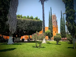 Acámbaro Centro Histórico