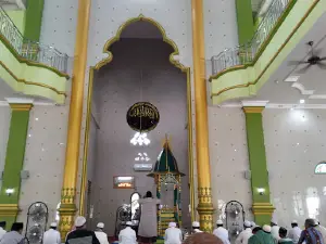 Masjid Pancasila Melak