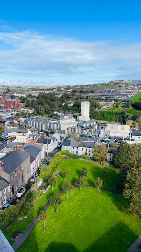 St Anne's Church Shandon Bells & Tower