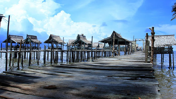 Pantai Tanjung Belandang