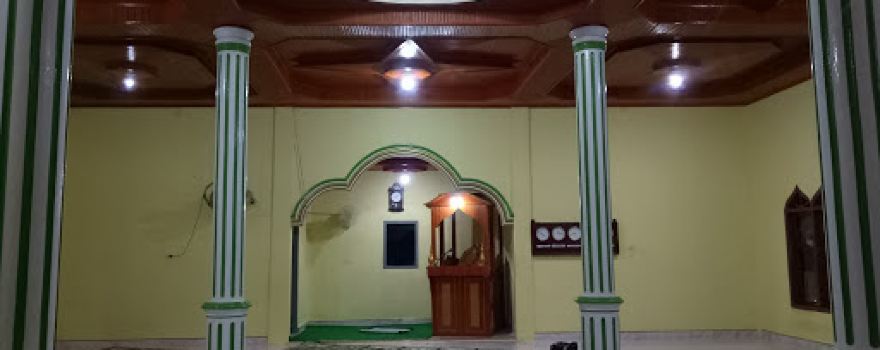 Mesjid Jami nurul Iman