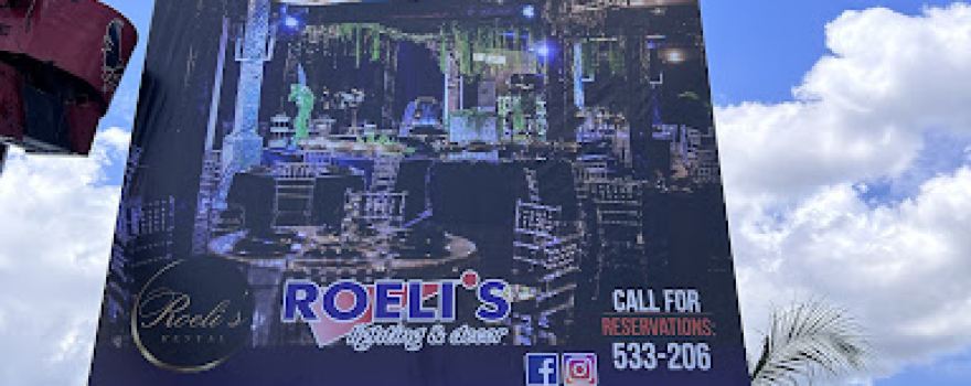 Roeli's Event Venue