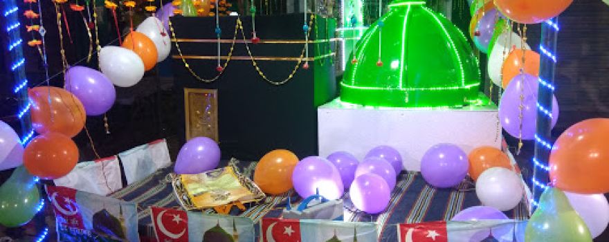 Sunni Raza Jama Masjid, Devendra Nagar