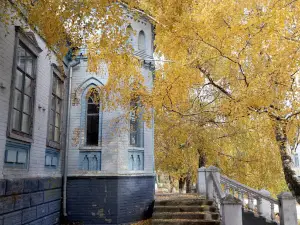 Muzey Istoriyi Solonyansʹkoho Rayonu