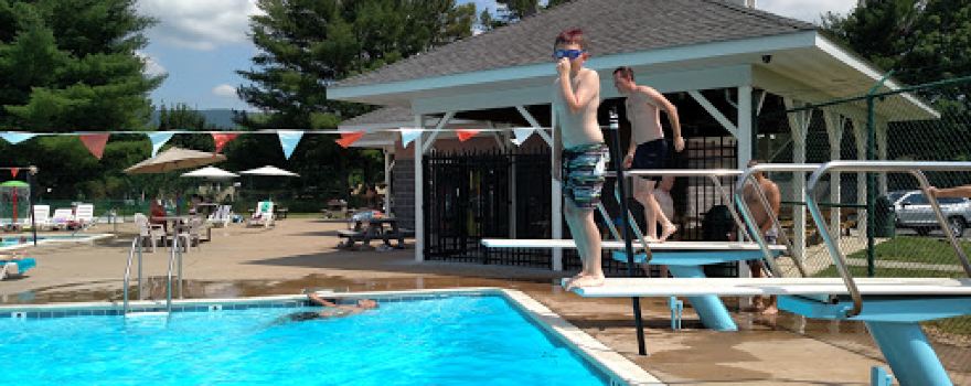 Mt Jackson Town Swimming Pool