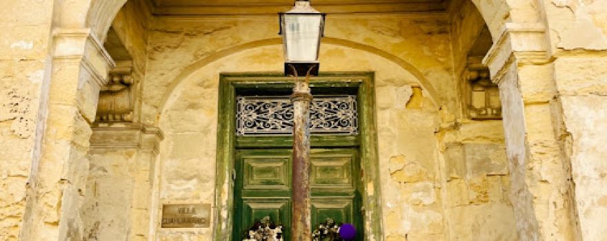 Villa Guardamangia