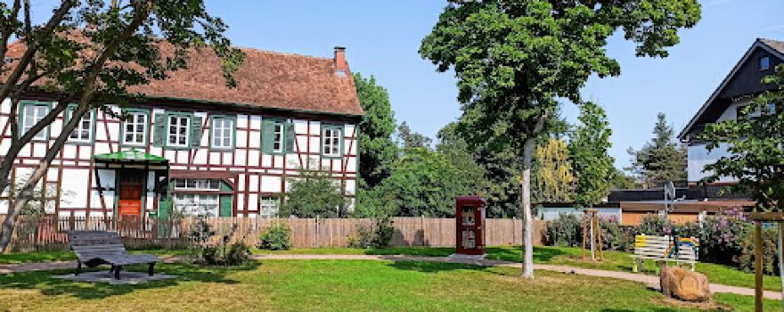 Park Kork / Albert-Schweitzer-Platz