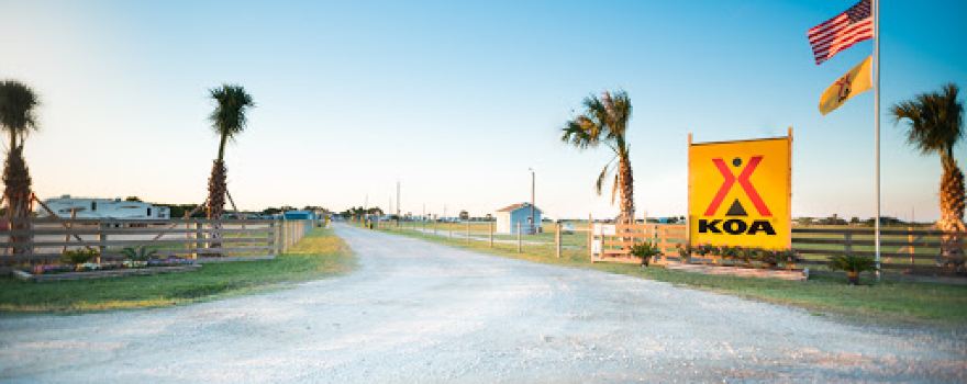 Port Lavaca / Matagorda Bay KOA Holiday