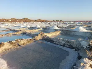 Quriyat Salt Pans