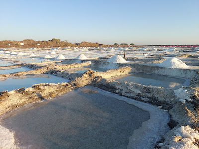 Quriyat Salt Pans