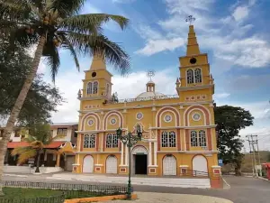 Zapotillo Central Park