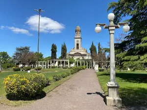 Plaza Juan Pascual Pringles