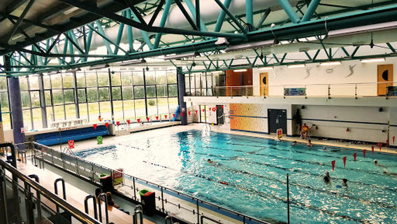 Athlone Regional Sports Centre