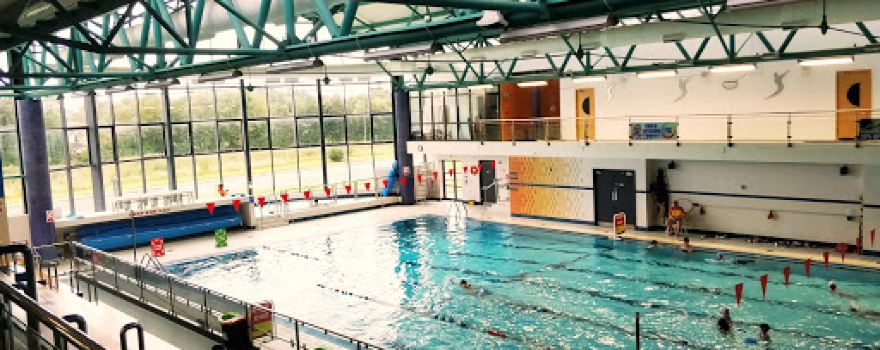 Athlone Regional Sports Centre