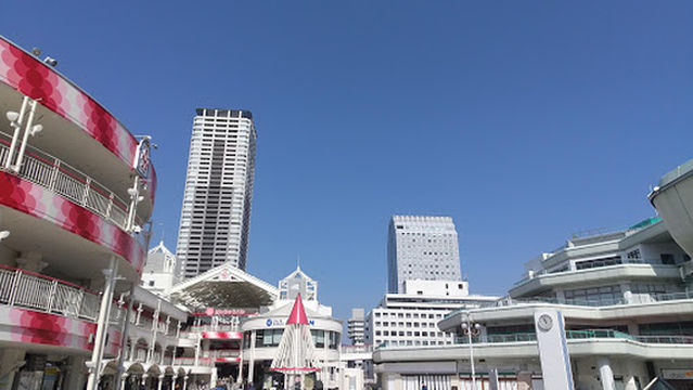 せんちゅうパル 南広場