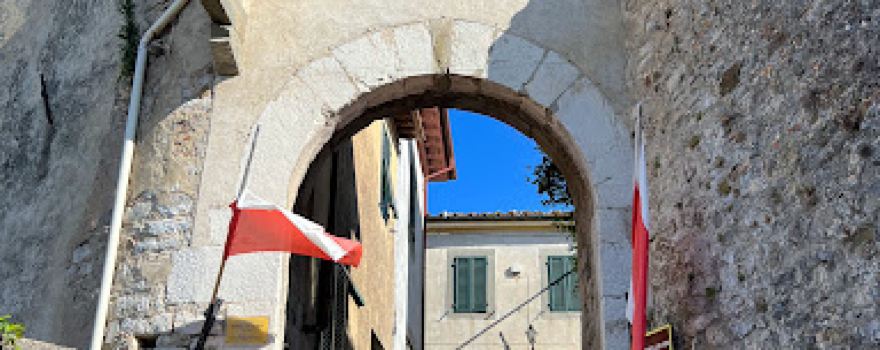 Camping Pian d'Amora