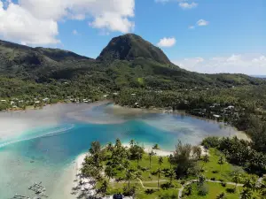 Huahine-Iti