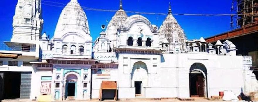 Shree Shantinath Atishay Kshetra Jain Mandir
