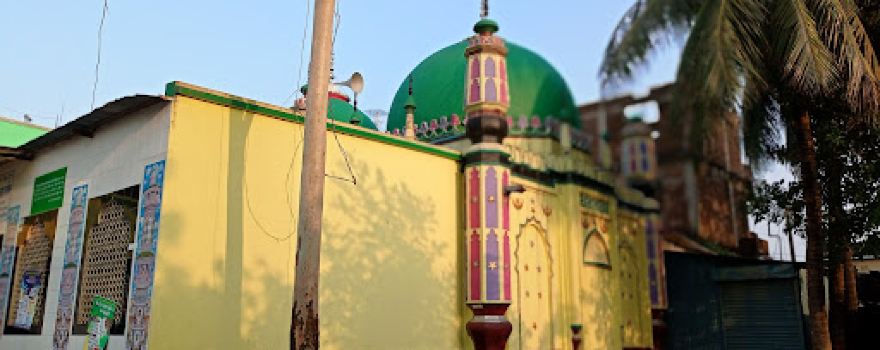 Tahad Bepari Jame Mosjid