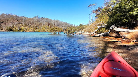 Pambula Rivermouth