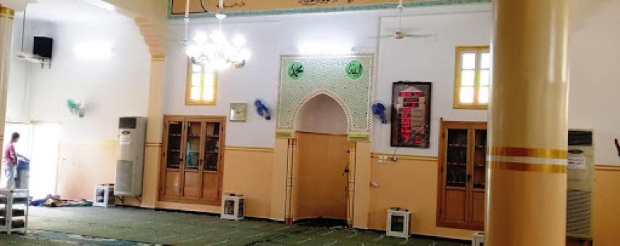 Mosque of Zaryata