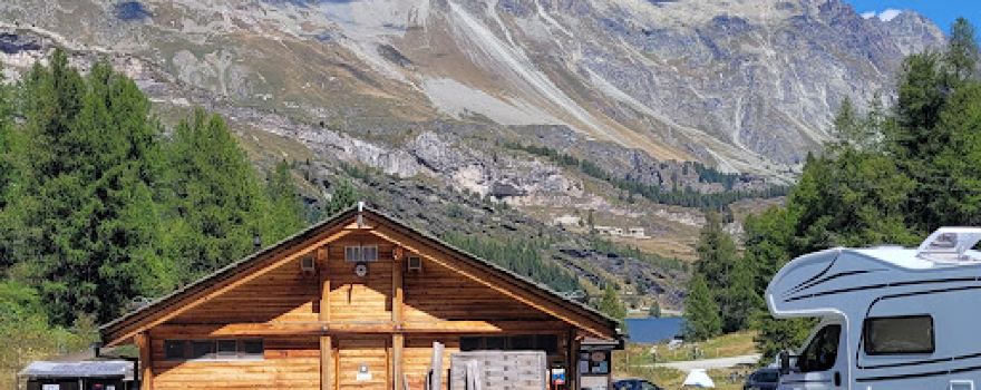 Camping Maloja Plan Curtinac
