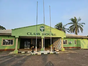Blue Elephant Cement Golf Club.