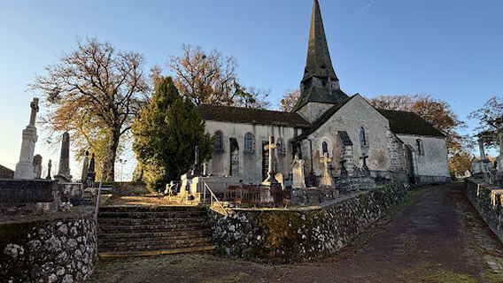 église Saint-Saturnin de Saulieu