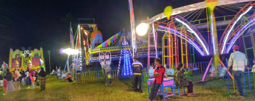 Lapangan Desa Menoreh