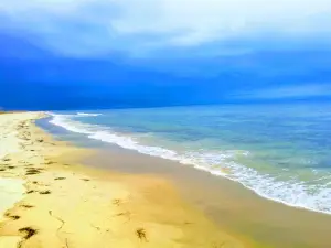 Korinos beach