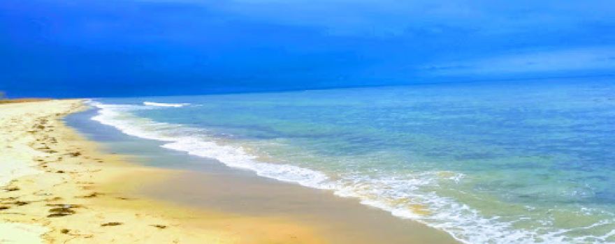 Korinos beach