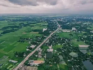 Natore Stadium Park